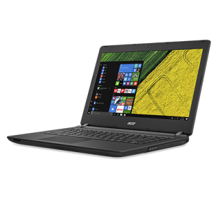 Acer Aspire ES1-432-C0BK Laptop