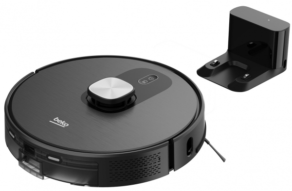 Beko Robo-X 2.1 VRR 72314 VB Robot Süpürge+Mop