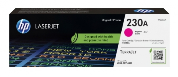 HP 230A Toner (Kırmızı)