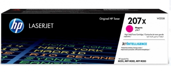 HP Hp 207X Toner (Kırmızı)