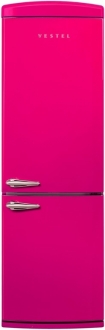 Vestel RETRO NFK37001 Buzdolabı