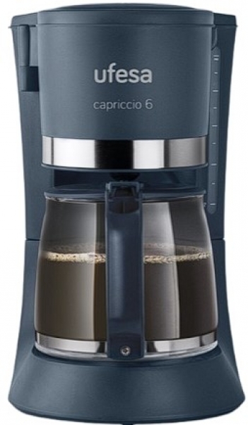 Ufesa CG7114 Capriccio 6 Kahve Makinesi
