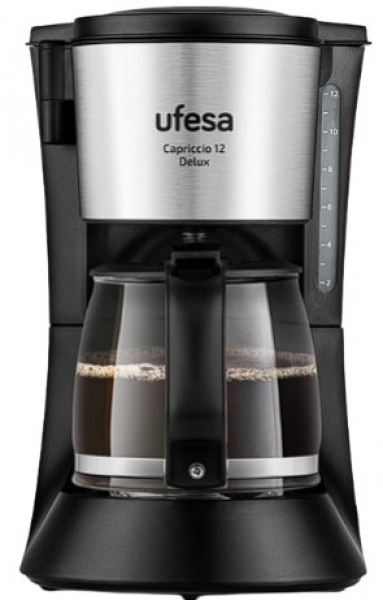 Ufesa CG7125 Capriccio 12 Delux Kahve Makinesi