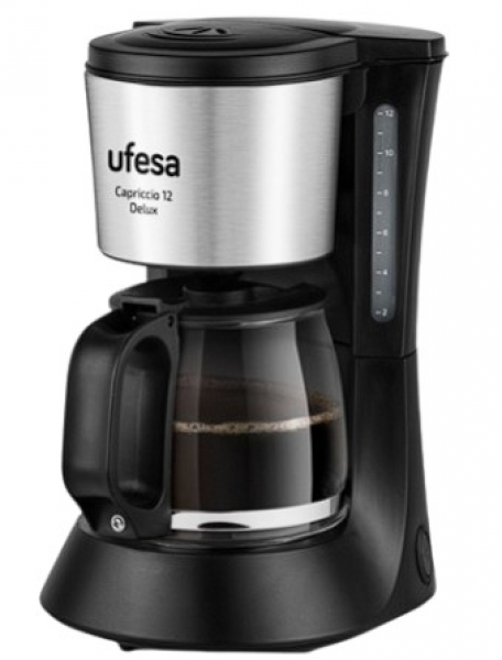 Ufesa CG7125 Capriccio 12 Delux Kahve Makinesi