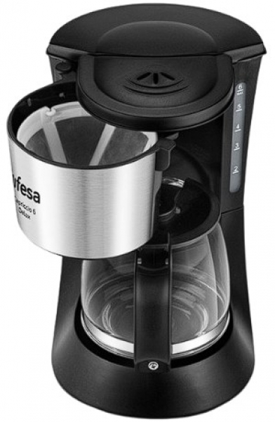 Ufesa CG7115 Capriccio 6 Delux Kahve Makinesi