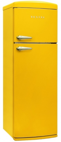 Vestel RETRO SC32011 Buzdolabı