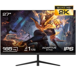GameBooster GB-2720FQHD Monitör