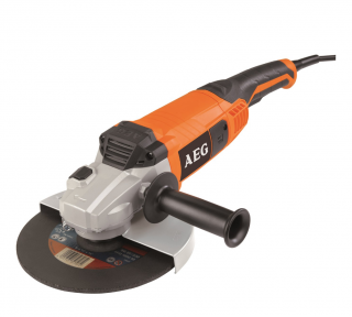 AEG WS 22-180 DMS Büyük Taşlama