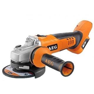 AEG BEWS 18-115 X Avuç Taşlama