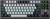 Gamepower EVA 5 Blue Klavye