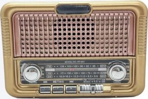 Everton RT-651 Bluetooth Hoparlör