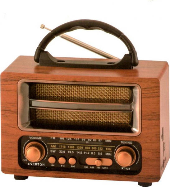 Everton RT-721 Bluetooth Hoparlör