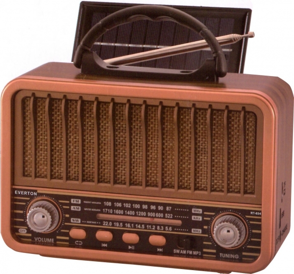 Everton RT-834 Bluetooth Hoparlör