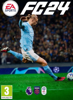 EA Sports FC 24 Standard Edition PS