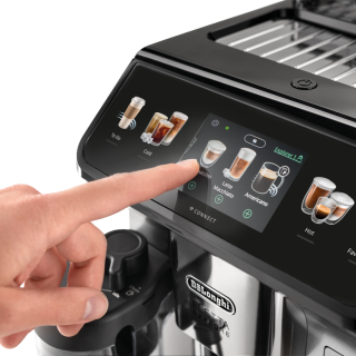 DeLonghi Eletta Explore Cold Brew ECAM452.67.G Kahve Makinesi