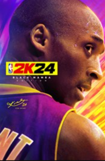 NBA 2K24 Black Mamba Edition PC