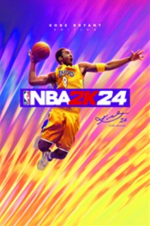 NBA 2K24 Kobe Bryant Edition Xbox