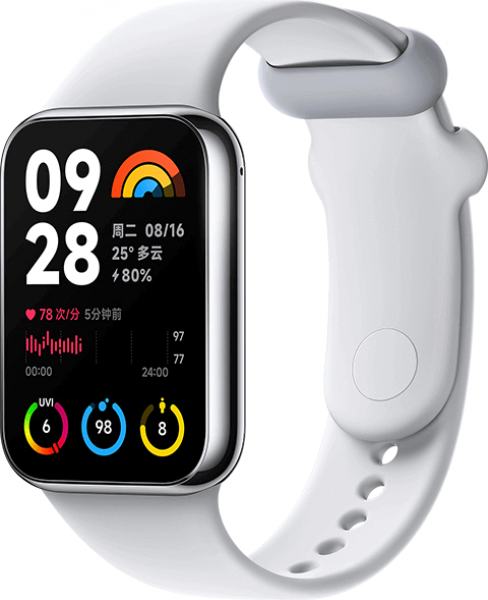Xiaomi Smart Band 8 Pro Akıllı Bileklik