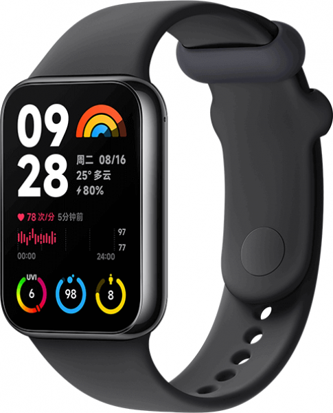 Xiaomi Smart Band 8 Pro Akıllı Bileklik