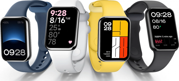 Xiaomi Smart Band 8 Pro Akıllı Bileklik