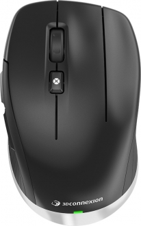 3Dconnexion CadMouse Compact Wireless Mouse