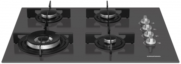 Grundig GIGL 622410 GR Ankastre Gazlı Ocak