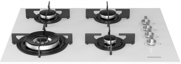 Grundig GIGL 622410 W Ankastre Gazlı Ocak