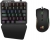 Hxsj J100-A869 Klavye & Mouse Seti
