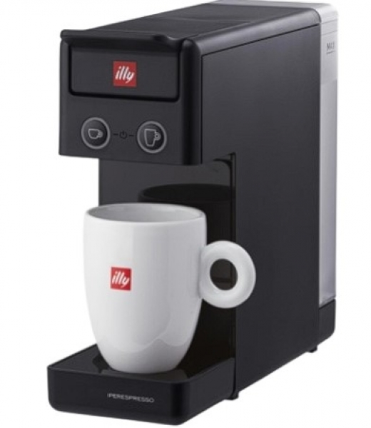illy F. Francis iperEspresso Y3.3 Kahve Makinesi