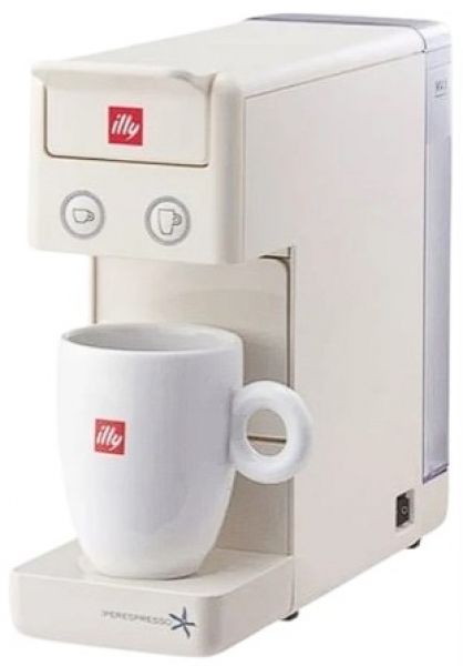 illy F. Francis iperEspresso Y3.3 Kahve Makinesi