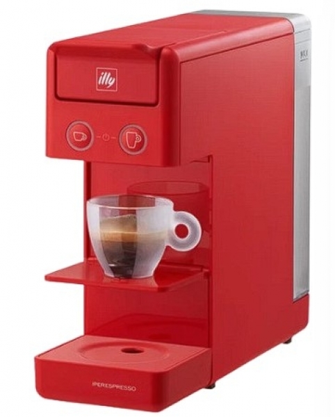 illy F. Francis iperEspresso Y3.3 Kahve Makinesi