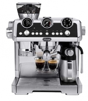 DeLonghi La Specialista Maestro Cold Brew EC9865.M Kahve Makinesi