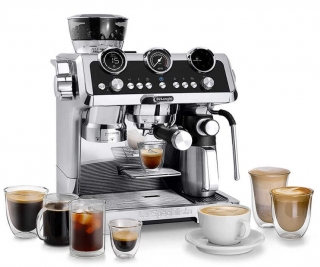 DeLonghi La Specialista Maestro Cold Brew EC9865.M Kahve Makinesi