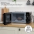 Russell Hobbs B09LD9GVV3BAT Mikrodalga Fırın