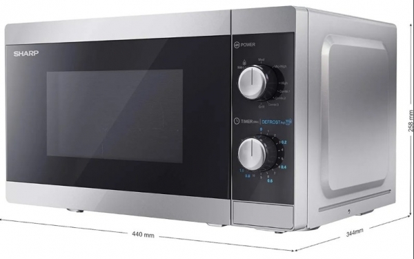 Sharp B07HCSL8JRBAT Mikrodalga Fırın