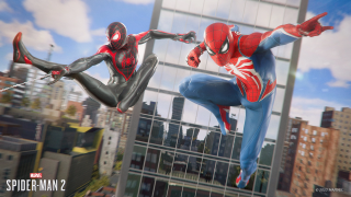 Marvel’s Spider-Man 2 Dijital Deluxe Edition PS
