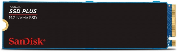 Sandisk SSD Plus SSD (500 GB)