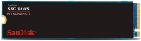 Sandisk SSD Plus resim