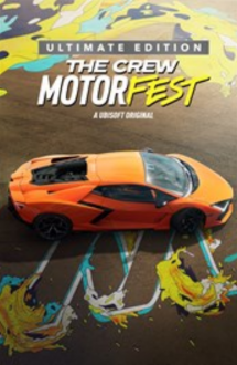 The Crew Motorfest Ultimate Edition PC