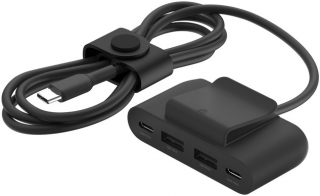 Belkin 4-Port USB Power Extender 