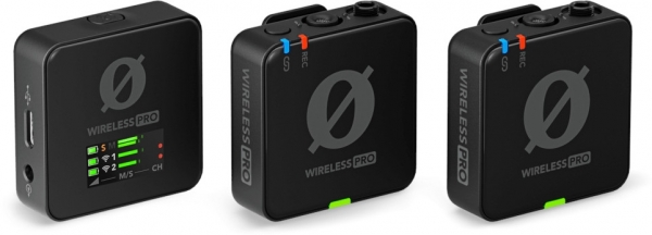 Rode Wireless Pro Mikrofon
