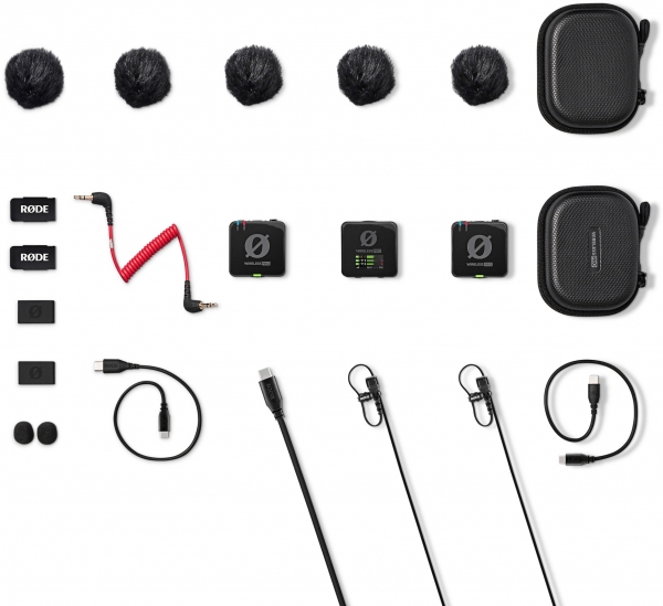 Rode Wireless Pro Mikrofon