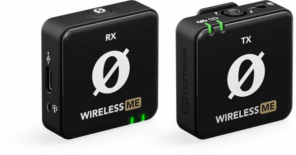 Rode Wireless Me Mikrofon