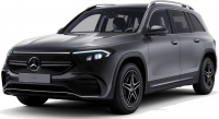 2024 Mercedes EQB 350 4MATIC 292 BG AMG+ (4x4) resim