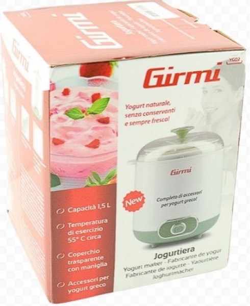Girmi YG02
