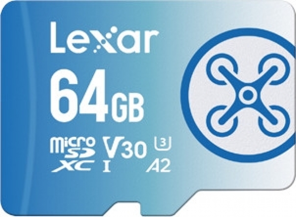 Lexar Fly microSD (64 GB)