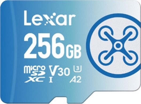 Lexar Fly microSD (256 GB)