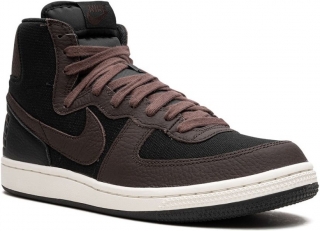 Nike Terminator High Velvet Brown Erkek Spor Ayakkabı