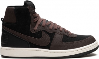 Nike Terminator High Velvet Brown Erkek Spor Ayakkabı