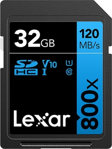 Lexar LSD0800032G SD (32 GB)
